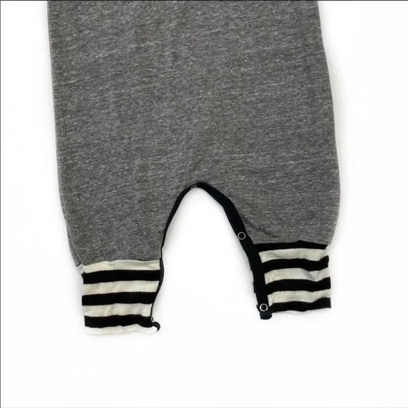 Million Polkadots Mom’s Cardio Hooded Onesie - Picture 5 of 7